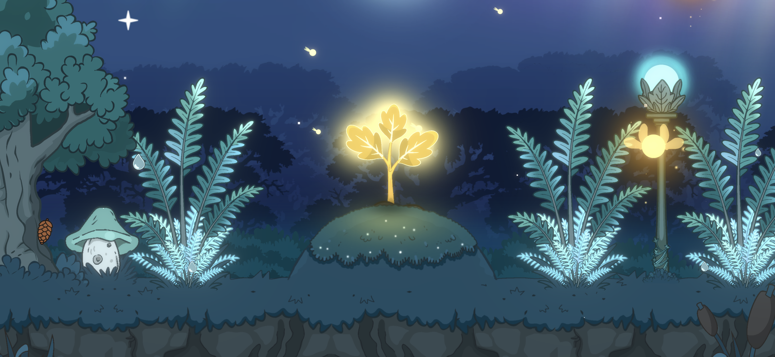 The book cover — story and place