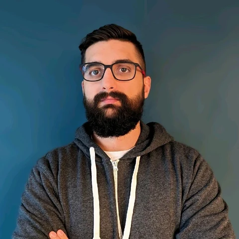 Bogdan Kagitin, developer of Lumen Grove