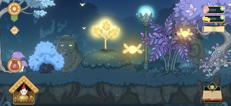 Lumen Grove — знімок ігрового процесу 5