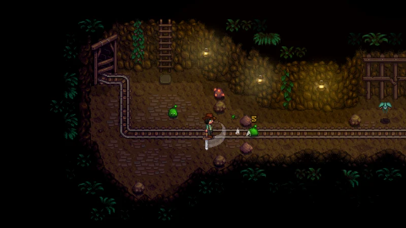 Stardew Valley — життя на фермі