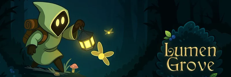 Lumen Grove — останній острівець світла у Far Far Forest