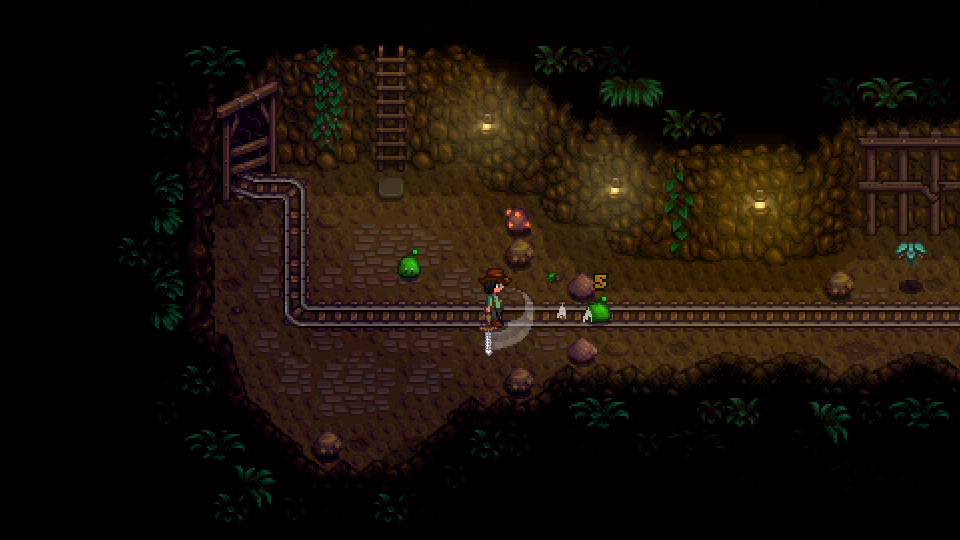 Stardew Valley — farm life