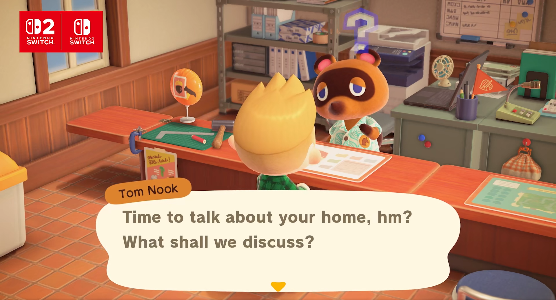 Animal Crossing: New Horizons — island life