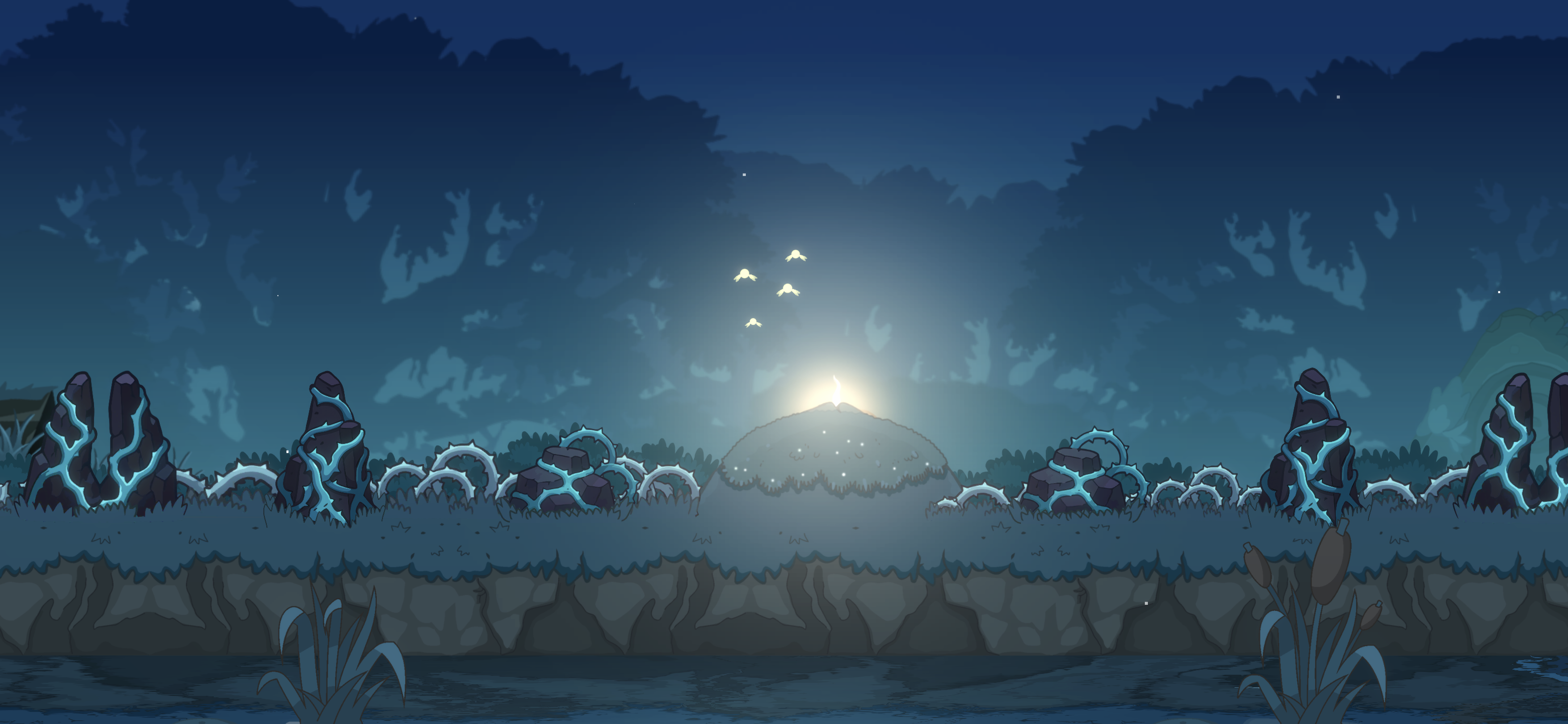 Lumen Grove screenshot 1