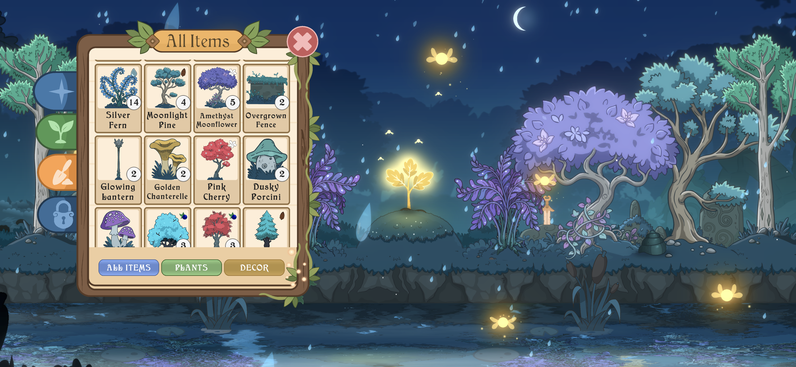 Lumen Grove screenshot 5