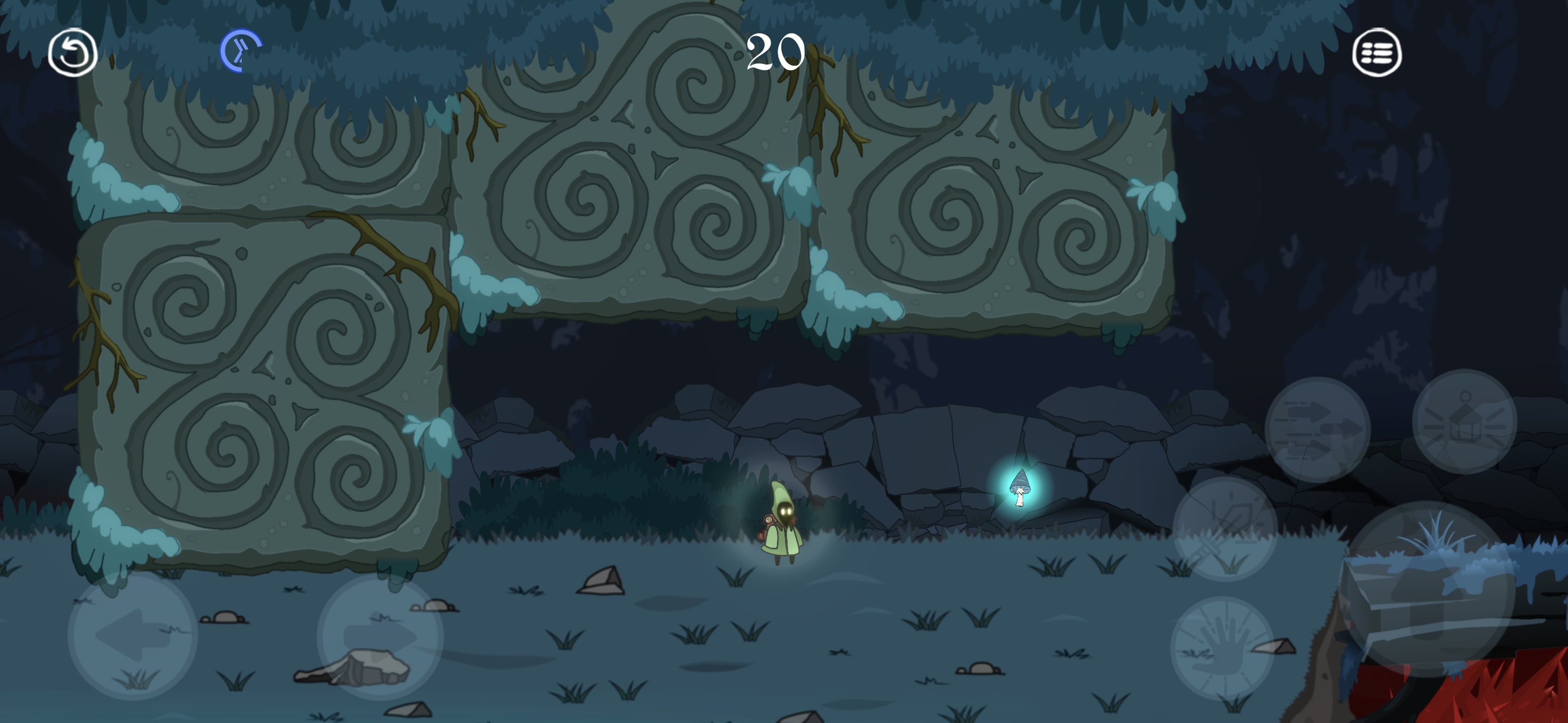 Game Screenshot 1