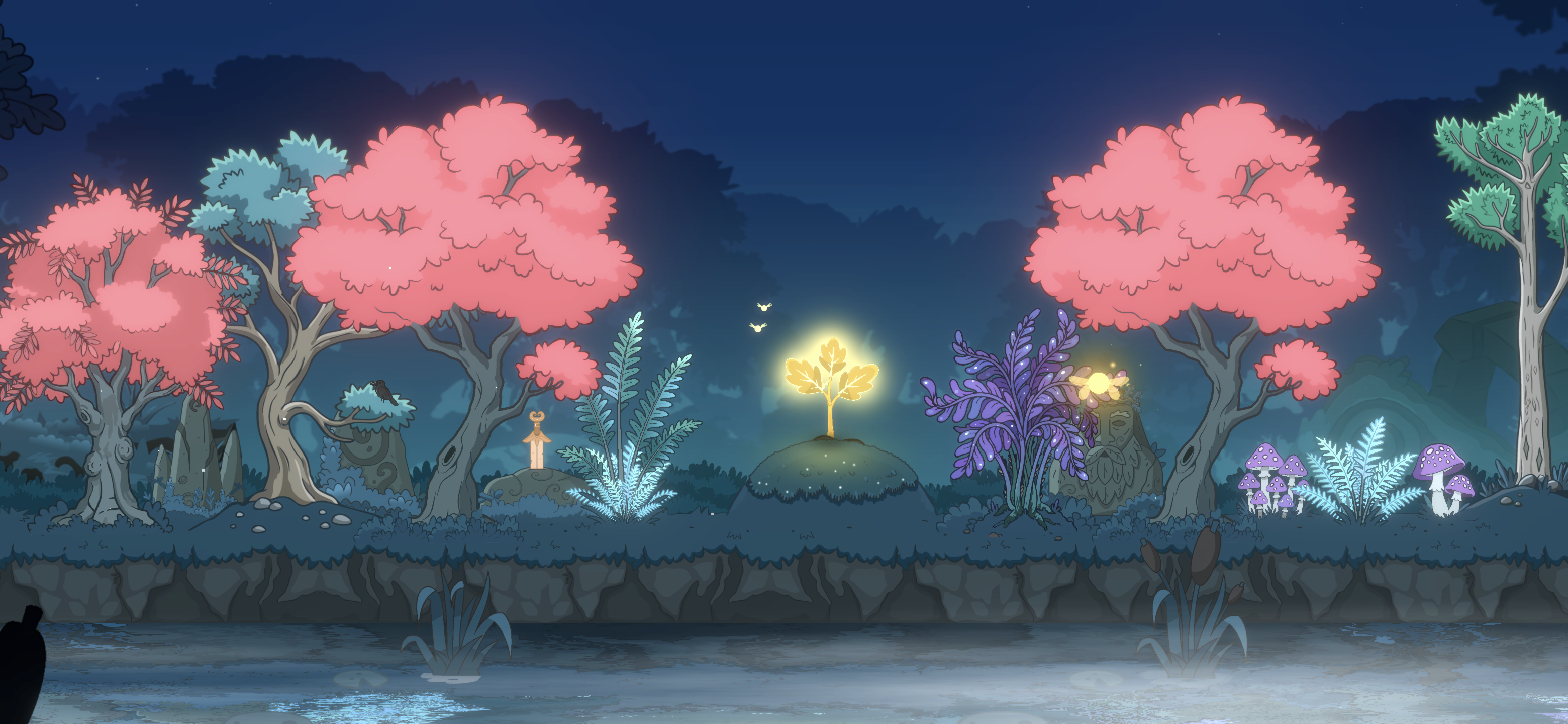 Lumen Grove weather — screenshot 1