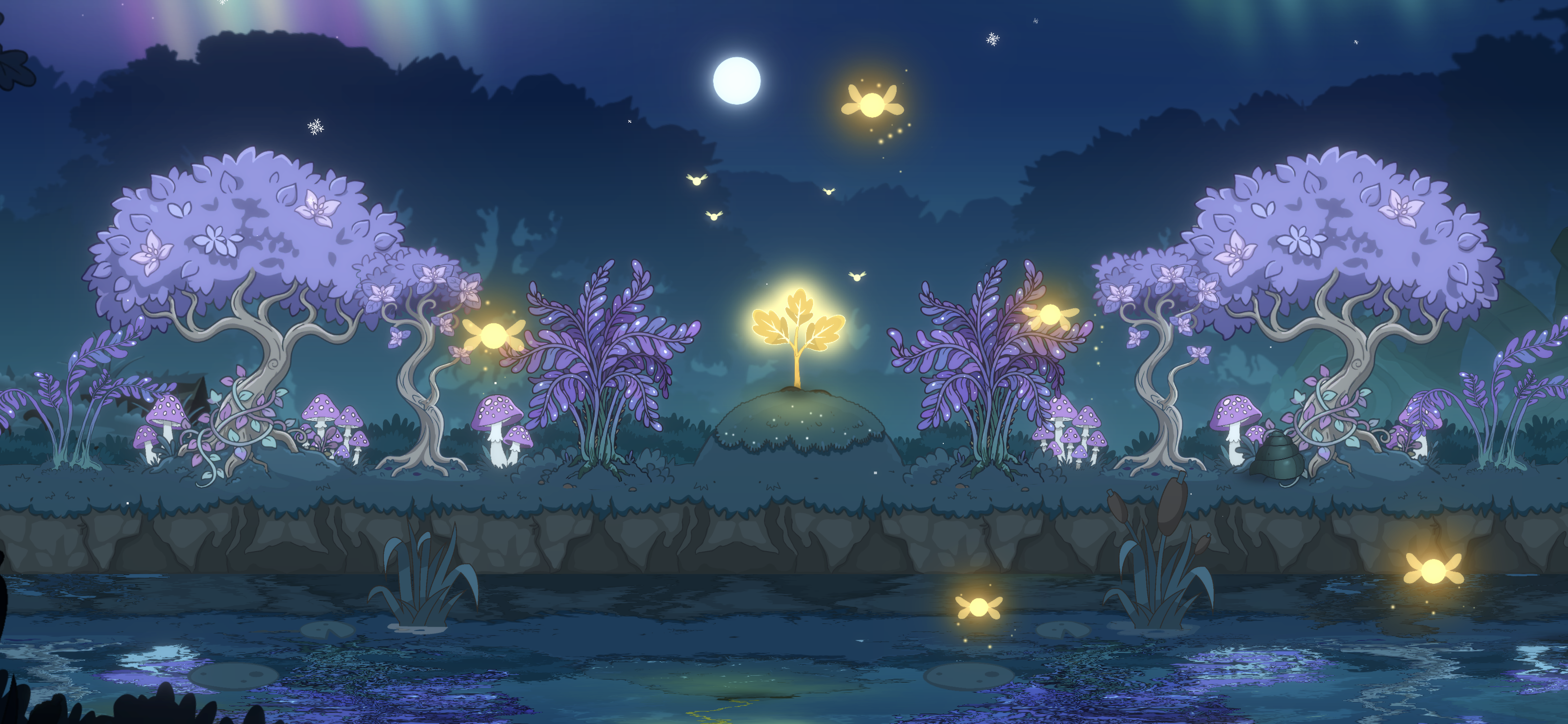 Lumen Grove weather — screenshot 3